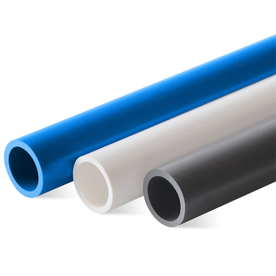 Odwadnianie rur wodociągowych z PVC Wysokiej jakości podziemna rura z PVC o średnicy 6 7 8 cali
