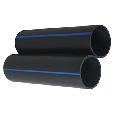 Plastik DN50 - 800 mm Rura wodociągowa HDPE Odporna na korozję