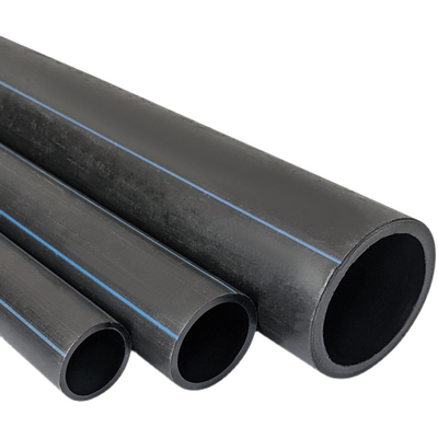 DN150 Rura wodociągowa HDPE kwadratowa i okrągła dla obszarów miejskich i wiejskich DN20mm