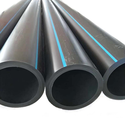 DN150 Rura wodociągowa HDPE kwadratowa i okrągła dla obszarów miejskich i wiejskich DN20mm