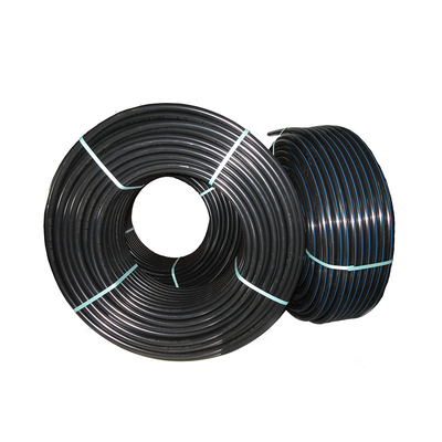 Wytrzymałe rury wodne HDPE Sdr 17 PE DN20-DN1100mm