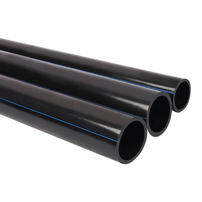 Pe Sdr11 Wodociąg Hdpe Rolowanie rur ISO9001 14001 45001 Duże rozmiary