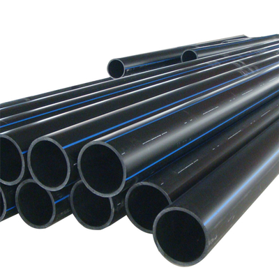 Pe Sdr11 Wodociąg Hdpe Rolowanie rur ISO9001 14001 45001 Duże rozmiary