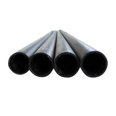 ISO Standard Hdpe Pipe dla wody pitnej Pn10 Pipe 75mm