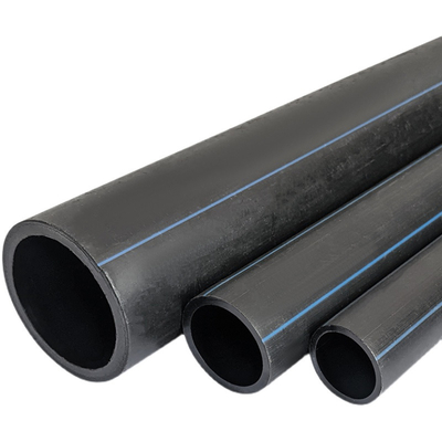 ISO Standard Hdpe Pipe dla wody pitnej Pn10 Pipe 75mm