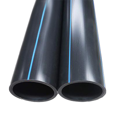 ISO Standard Hdpe Pipe dla wody pitnej Pn10 Pipe 75mm