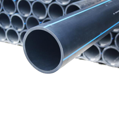 Rury wodociągowe PE100 HDPE DN20mm-1600mm Rury wycięte/formy odporne na korozję
