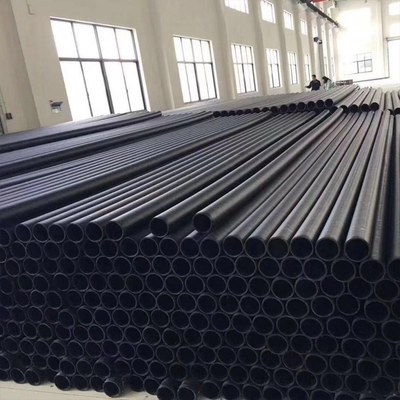 Rury wodociągowe HDPE o średnicy DN20mm-1600mm z certyfikatem 45001