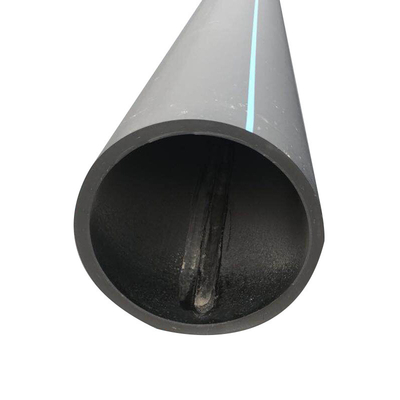 Rury wodociągowe PE100 HDPE DN20mm-1600mm Rury wycięte/formy odporne na korozję