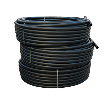 PE100 Czarno-niebieskie rury wodociągowe HDPE z dostępnymi próbkami