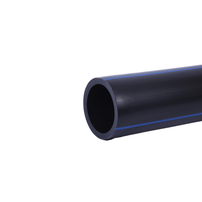 PE100 Hdpe Rurowiec wodny Hdpe Rurowiec odporny na korozję Długość 2.3mm-117.6mm