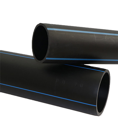PE100 Hdpe Rurowiec wodny Hdpe Rurowiec odporny na korozję Długość 2.3mm-117.6mm
