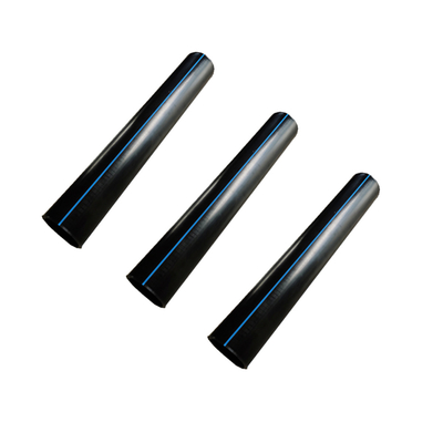 PE100 Hdpe Rurowiec wodny Hdpe Rurowiec odporny na korozję Długość 2.3mm-117.6mm