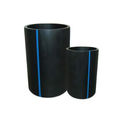 2.3mm-117.6mm grubość Rura HDPE do transportu płynów przemysłowych