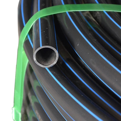 2.3mm-117.6mm grubość Rura HDPE do transportu płynów przemysłowych