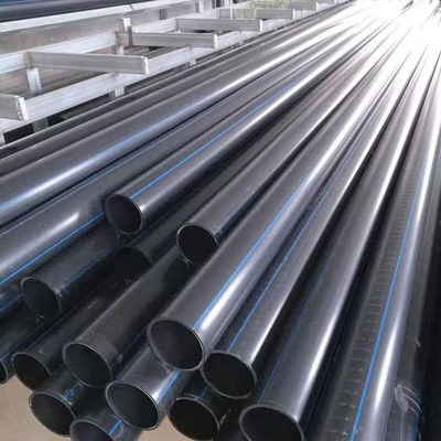 Jako dostosowany rozmiar DN16mm-1800mm PE kanalizacji dla zrównoważonych rozwiązań środowiskowych