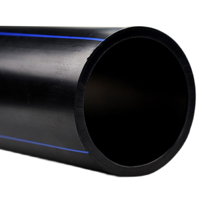 Rury wodociągowe HDPE odporne na korozję wykonane z surowca PE HDPE