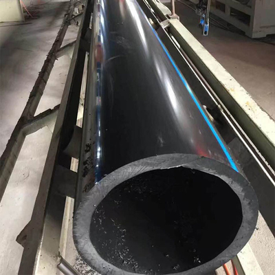 Rury wodociągowe HDPE odporne na korozję wykonane z surowca PE HDPE