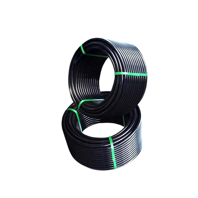 Rury wodociągowe HDPE odporne na korozję wykonane z surowca PE HDPE