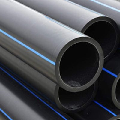 Rury PE do wymagań PE HDPE surowiec 2,3 mm-117,6 mm grubość