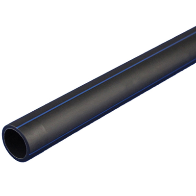 Rury wodociągowe HDPE odporne na korozję do dostosowania wielkości i grubości 2,3 mm-117,6 mm