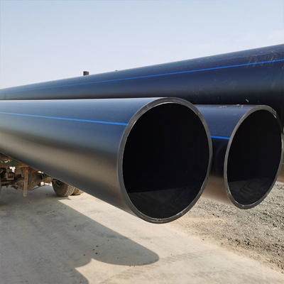 Najwyższej klasy rury wodne z HDPE zaprojektowane do bezpiecznego i bezciekowego transportu wody w różnych warunkach środowiskowych