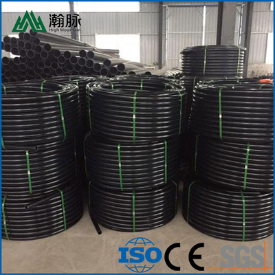 Rury wodne HDPE wykonane z surowca PE HDPE