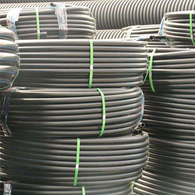 Rury wodne HDPE wykonane z surowca PE HDPE