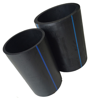 Rury wodne HDPE wykonane z surowca PE HDPE