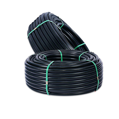 Rury drenażowe z HDPE w różnych rozmiarach i kolorach