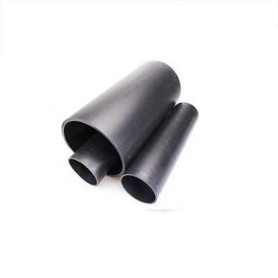 Rury wodne HDPE o długości 16-1800 mm o odporności na korozję