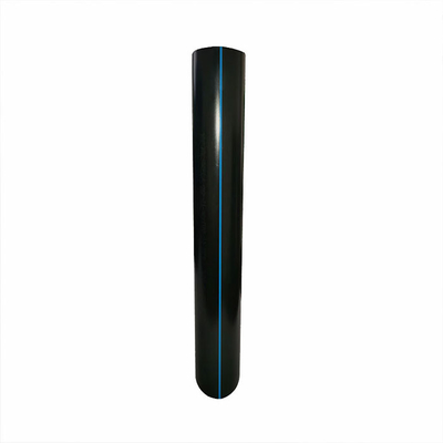 Rury wodne HDPE o długości 16-1800 mm o odporności na korozję