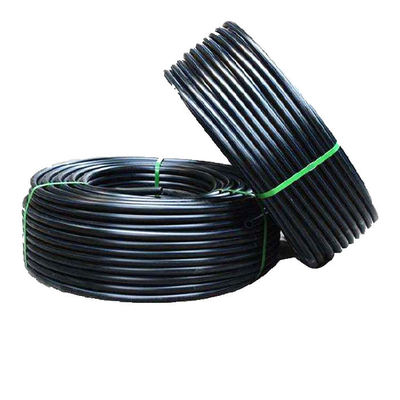 Rury wodne HDPE o długości 16-1800 mm o odporności na korozję
