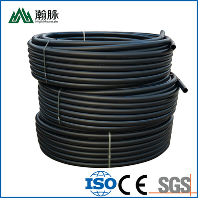 Rury wodociągowe PE HDPE Rury wodociągowe HDPE Rury wodociągowe polietylenowe rury z tworzyw sztucznych hdpe rury spiralne