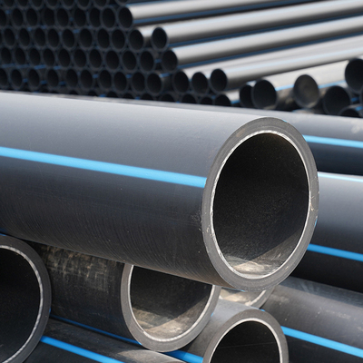 Rury wodociągowe PE HDPE Rury wodociągowe HDPE Rury wodociągowe polietylenowe rury z tworzyw sztucznych hdpe rury spiralne