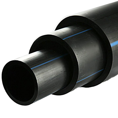 Rurociąg wodny HDPE / Rurociąg wodny PE do różnych systemów wodociągowych i kanalizacyjnych Rurociągi HDPE o dużej średnicy