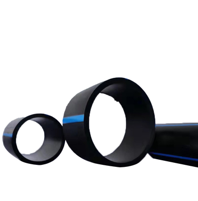 Rury wodociągowe PE HDPE HDPE 2,3 mm-117,6 mm w grubości 2,3 mm-117,6 mm