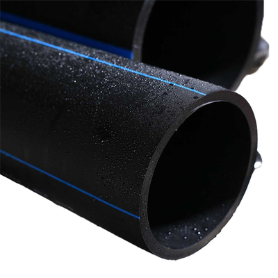 Rury wodociągowe PE HDPE HDPE 2,3 mm-117,6 mm w grubości 2,3 mm-117,6 mm