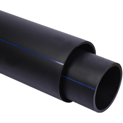2.3mm-117.6mm grubość PE Rura z i 45001 certyfikacji