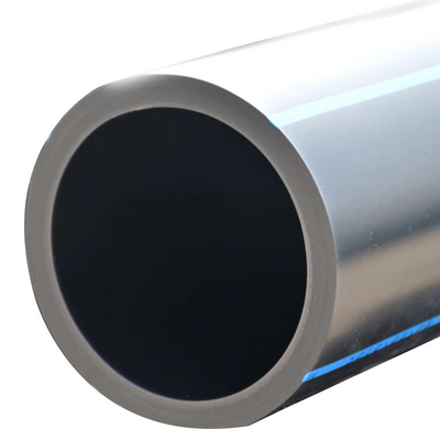 1.25mpa-2.5mpa HDPE Rury wodociągowe dla tradycyjnych instalacji
