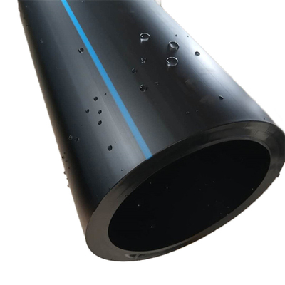 2.3mm-117.6mm grubość PE Rura z i 45001 certyfikacji