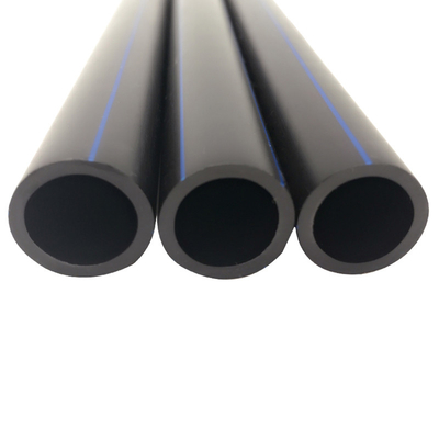1.25mpa-2.5mpa HDPE Rury wodociągowe dla tradycyjnych instalacji
