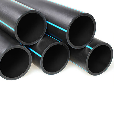 1.25mpa-2.5mpa HDPE Rury wodociągowe dla tradycyjnych instalacji