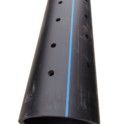 PE HDPE surowiec DN16mm-1800mm HDPE Rura ostateczne rozwiązanie dla dostaw wody