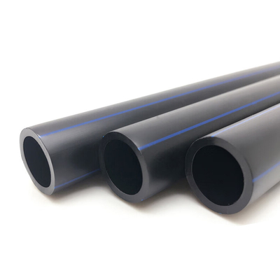 PE HDPE surowiec DN16mm-1800mm HDPE Rura ostateczne rozwiązanie dla dostaw wody