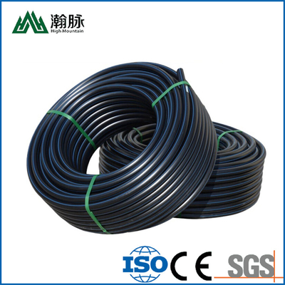 Dostosowywalne rury wodociągowe HDPE o długości zgodnej z wymaganiami klienta DN16mm-1800mm 2.3mm-117.6mm