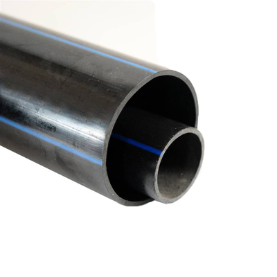 DN16mm-1800mm HDPE Rury wodociągowe do odpornego na korozję wodociągu i kanalizacji