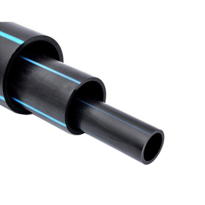 Długość zgodnie z wymaganiami klienta Rury wodociągowe HDPE z usługami przetwarzania cięcia i grubość 2,3 mm-117,6 mm