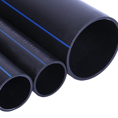 Certyfikacja rur Hdpe 45001 2,3 mm-117,6 mm dla elastycznych zastosowań rur