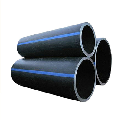 Certyfikacja rur Hdpe 45001 2,3 mm-117,6 mm dla elastycznych zastosowań rur